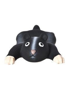 Игрушка для собак Black bear 22x12x5см латекс Foxie