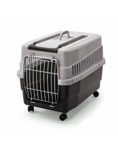 Переноска на колесах для кошек и собак мелкого размера Kim 60 60х40х45 см цвета в ассортименте Imac