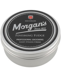 Легкая финишная паста крем Finishing Fudge 75 мл Morgans