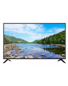 Телевизор 50 50SU04B 4K UHD 3840x2160 Smart TV черный Bq