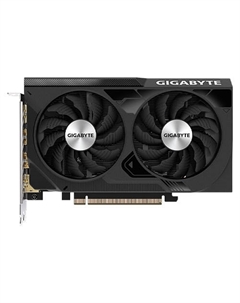 Видеокарта Gigabyte GeForce RTX 4060 8192Mb, Windforce OC 8Gb (GV-N4060WF2OC-8GD) 2xHDMI, 2xDP, Ret
