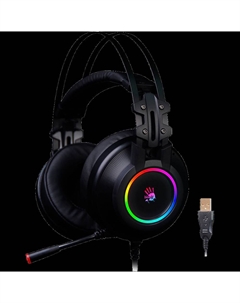 Гарнитура A4Tech Bloody G528C Black A4tech