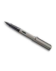 Ручка перьевая 057 lux рутений EF Lamy