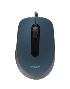 Компьютерная мышь SBM 265 B синий Smartbuy