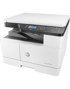 МФУ LaserJet Pro M438n белый 8af43a Hp