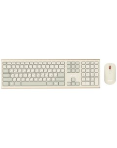 Комплект мыши и клавиатуры OCC200 бежевый Acer