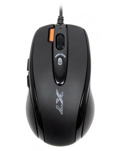 Компьютерная мышь X 718BK USB черный A4tech