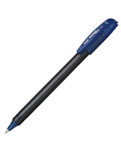 Ручка гелевая Energel 0 7 мм черный корпус стержень морская волна Pentel