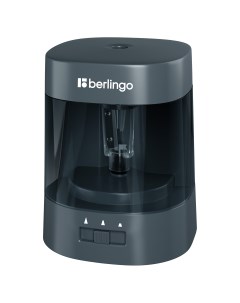 Точилка электрическая "xBlade 300" 1 отверстие, с регулятором заточки, с контейнером, карто Berlingo