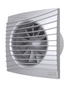 Вытяжка для ванной диаметр 125 мм Diciti