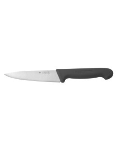 Нож PRO Line для нарезки 16см черная пластиковая ручка KB 3801 160 BK201 RE PL P.l.proff cuisine