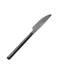 Нож столовый 22см Black Sapporo Davinci S049 5 black P.l.proff cuisine