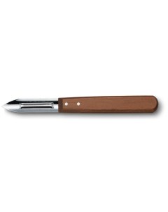 Нож для чистки овощей овощечистка дерев ручка 5 0209 Victorinox