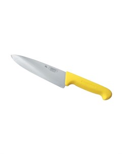 Шеф нож PRO Line 20см желтая пластиковая ручка KB 3801 200 YL201 RE PL P.l.proff cuisine