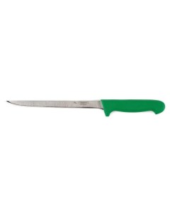 Нож PRO Line филейный 20см зеленая ручка KB 3808 200 GR201 RE PL P.l.proff cuisine