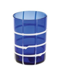Стакан Хайбол 350мл синий Artist s Glass BarWare DF08801 DB P.l.proff cuisine