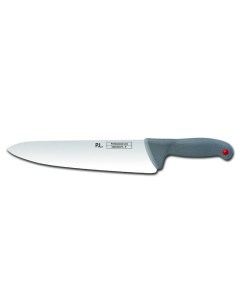 Шеф нож PRO Line 30см серая пластиковая ручка KB 1801 300 GY202 P.l.proff cuisine