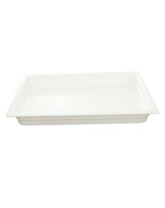 Блюдо 41 7х28 2х6 5см прямоуг White пластик меламин J447326 GC P.l.proff cuisine