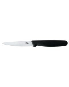 Нож PRO Line для нарезки волнист лезвие 10см пластик черная ручка KB06 100SYD P.l.proff cuisine