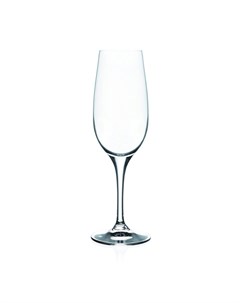 Бокал флюте для шампанского 180мл хр стекло Luxion Invino 25839020006 Rcr cristalleria