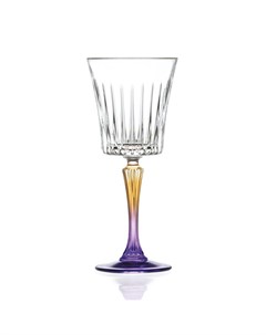 Бокал для вина 300мл хр стекло цветной Style Gipsy 26320020006 Rcr cristalleria