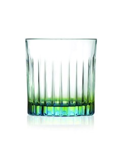 Стакан Олд фэшн 360мл хр стекло зеленый Style Gipsy 26323020006 Rcr cristalleria