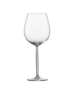 Бокал для вина 450мл хр стекло Burgundy Diva Schott Zwiesel 104095 Zwiesel glas (schott zwiesel)