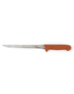 Нож PRO Line филейный коричневая ручка 20см KB 3808 200 BR201 RE PL P.l.proff cuisine