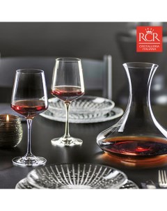 Бокал для вина 720мл хр стекло Burgundy Luxion Aria 25351020006 Rcr cristalleria