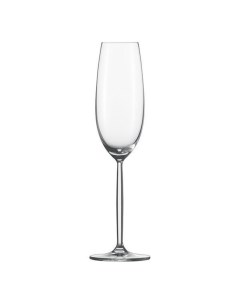 Бокал флюте для шампанского 210мл хр стекло Diva Schott Zwiesel 104100 Zwiesel glas (schott zwiesel)