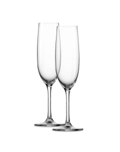 Бокал флюте для шампанского 228мл хр стекло набор 2шт Elegance Schott Zwiesel 118540 Zwiesel glas (schott zwiesel)