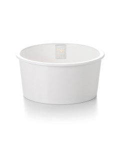 Салатник 750мл 16х7 5см круглый White пластик меламин J247430 GC P.l.proff cuisine