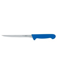 Нож PRO Line филейный 20см синяя пластиковая ручка KB 3808 200 BL201 RE PL P.l.proff cuisine