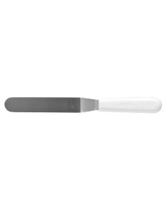 Лопатка кондитерская 35см изогнутая нерж с пласт ручкой JHB139A 35 P.l.proff cuisine