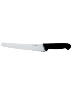 Нож PRO Line кондитерский 25см черная пластик ручка KB 3855 250W BK201 RE PL P.l.proff cuisine
