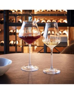 Бокал для вина 400 мл хр стекло Ревил Ап J8743 Chef & sommelier