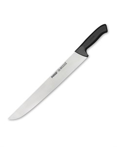 Нож поварской для мяса 35см черная ручка 38131 Pirge