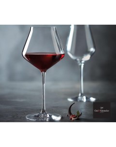 Бокал для вина 450 мл хр стекло Ревил Ап J8742 Chef & sommelier