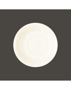 Блюдце круглое для чашки Fine Dine 15см FDSA15 Rak porcelain
