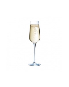Бокал флюте для шампанского 210 мл хр стекло Сублим L2762 Chef & sommelier