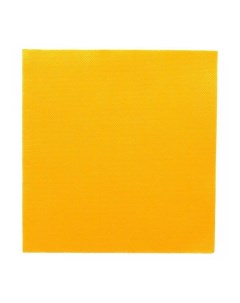 Салфетка бумажная Double Point двухслойная желтый 33х33 см 50 шт 143 59 Garcia de pou