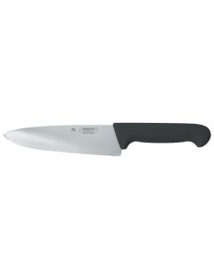 Шеф нож PRO Line 20см черная пластиковая ручка KB 3801 200 BK201 RE PL P.l.proff cuisine