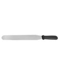 Лопатка кондитерская 20см прямая нерж с пласт ручкой GS 10808 200 P.l.proff cuisine