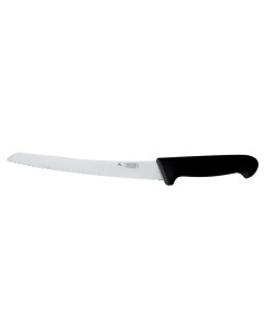 Нож PRO Line хлебный 25см черная пластиковая ручка KB 3855 250C BK201 RE PL P.l.proff cuisine