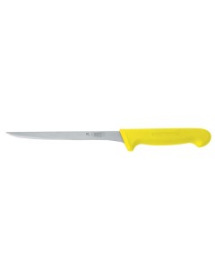 Нож PRO Line филейный 20см желтая пластиковая ручка KB 3808 200 YL201 RE PL P.l.proff cuisine
