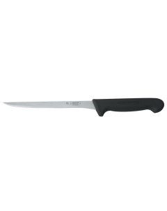 Нож PRO Line филейный 20см черная пластиковая ручка KB 3808 200 BK201 RE PL P.l.proff cuisine