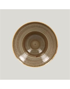 Глубокая тарелка Twirl Alga 480мл 26х9см TWCLXD26AL Rak porcelain