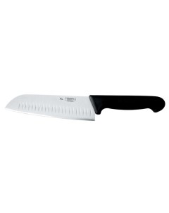Шеф нож PRO Line Сантоку 17 5см ручка пластиковая черная KB 7521 180G P.l.proff cuisine