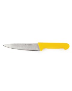 Нож PRO Line поварской 16см желтая пластиковая ручка KB 3801 160 YL201 RE PL P.l.proff cuisine