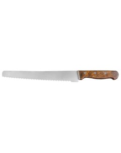 Нож кондитерский 25см деревянная ручка ZJ QMB312 P.l.proff cuisine